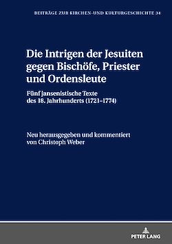 Télécharger le livre :  Die Intrigen der Jesuiten gegen Bischoefe, Priester und Ordensleute