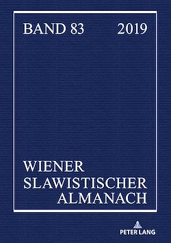 Télécharger le livre :  Wiener Slawistischer Almanach Band 83/2019