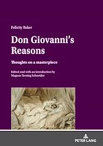 Télécharger le livre :  Don Giovanni’s Reasons: Thoughts on a masterpiece