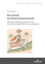 Télécharger le livre :  Der «Otnit» im Deutschunterricht