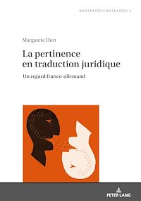 Télécharger le livre :  La pertinence en traduction juridique