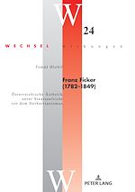 Télécharger le livre :  Franz Ficker (1782 - 1849)