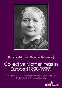Télécharger le livre :  Collective Motherliness in Europe (1890 - 1939)