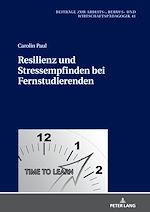 Télécharger le livre :  Resilienz und Stressempfinden bei Fernstudierenden
