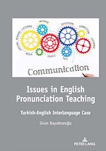 Télécharger le livre :  Issues in English Pronunciation Teaching