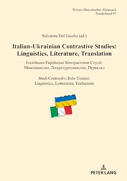 Télécharger le livre :  Italian-Ukrainian Contrastive Studies: Linguistics, Literature, Translation – ??????????-?????????? ???????????? ??????: ????????????, ??????????????????, ???????? – Studi Contrastivi...