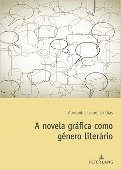 Télécharger le livre :  A novela gráfica como género literário