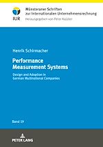 Télécharger le livre :  Performance Measurement Systems