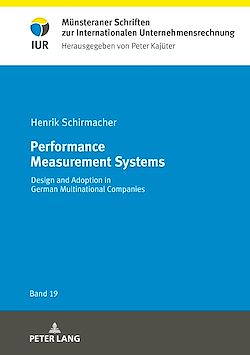 Télécharger le livre :  Performance Measurement Systems