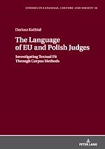 Télécharger le livre :  The Language of EU and Polish Judges