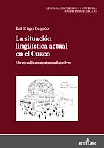 Télécharger le livre :  La situación lingueística actual en el Cuzco