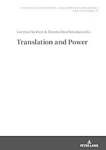 Télécharger le livre :  Translation and Power