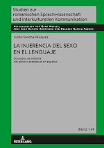 Télécharger le livre :  La injerencia del sexo en el lenguaje
