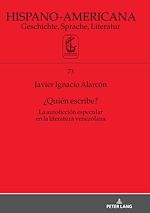 Télécharger le livre :  ¿Quién escribe?