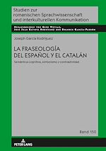 Télécharger le livre :  La fraseología del español y el catalán