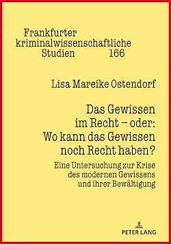 Télécharger le livre :  Das Gewissen im Recht – oder: Wo kann das Gewissen noch Recht haben?