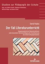 Télécharger le livre :  Der Fall Literaturunterricht.