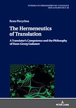 Download this eBook The Hermeneutics of Translation