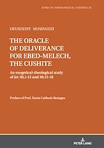 Télécharger le livre :  The oracle of deliverance for Ebed-Melech, the cushite