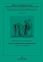 Télécharger le livre :  Wissen in mittelalterlichen Gemeinschaften