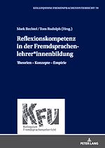 Télécharger le livre :  Reflexionskompetenz in der Fremdsprachenlehrer*innenbildung