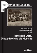 Télécharger le livre :  Benedetto Croce, Deutschland und die Moderne
