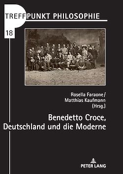 Télécharger le livre :  Benedetto Croce, Deutschland und die Moderne