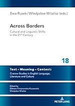 Télécharger le livre :  Across Borders