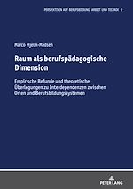 Télécharger le livre :  Raum als berufspaedagogische Dimension