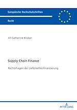 Télécharger le livre :  Supply Chain Finance