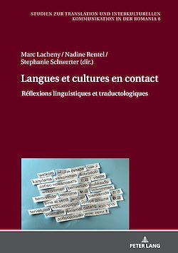 Télécharger le livre :  Langues et cultures en contact