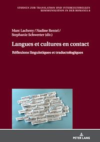 Télécharger le livre :  Langues et cultures en contact