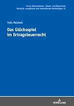 Télécharger le livre :  Das Gluecksspiel im Ertragsteuerrecht