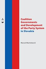Télécharger le livre :  Coalition Governments and Development of the Party System in Slovakia
