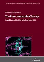 Télécharger le livre :  The Post-communist Cleavage.