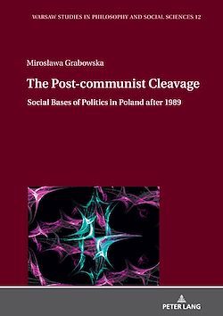 Télécharger le livre :  The Post-communist Cleavage.