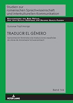 Télécharger le livre :  Traducir el género