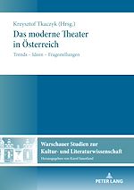 Télécharger le livre :  Das moderne Theater in Oesterreich