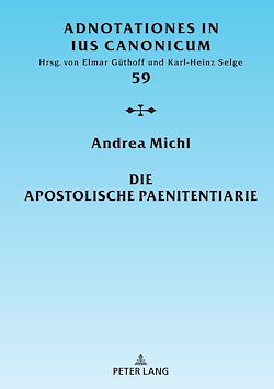 Télécharger le livre :  Die Apostolische Paenitentiarie