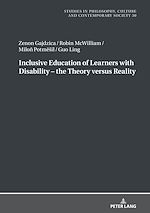 Télécharger le livre :  Inclusive Education of Learners with Disability – The Theory versus Reality
