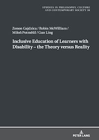Télécharger le livre :  Inclusive Education of Learners with Disability – The Theory versus Reality