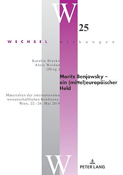 Télécharger le livre :  Moritz Benjowsky – ein (mittel)europaeischer Held