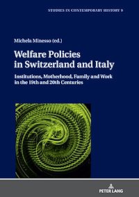 Télécharger le livre :  Welfare Policies in Switzerland and Italy
