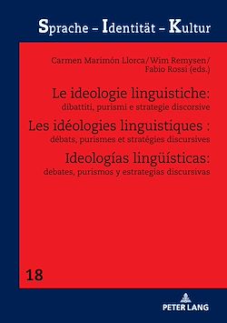 Télécharger le livre :  Les idéologies linguistiques : débats, purismes et stratégies discursives