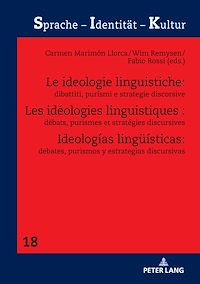 Télécharger le livre :  Les idéologies linguistiques : débats, purismes et stratégies discursives