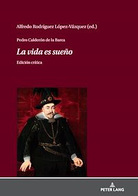 Télécharger le livre :  Pedro Calderón de la Barca - La vida es sueño