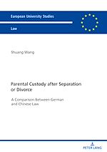 Télécharger le livre :  Parental Custody After Separation or Divorce