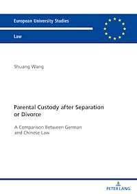 Télécharger le livre :  Parental Custody After Separation or Divorce