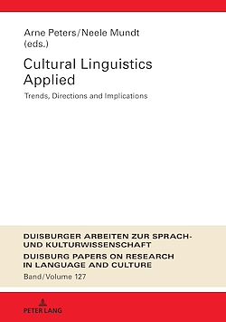 Télécharger le livre :  Cultural Linguistics Applied