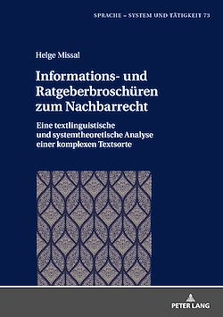 Télécharger le livre :  Informations- und Ratgeberbroschueren zum Nachbarrecht